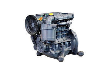 موتور دیزل دویتس مدل BF4L1011F